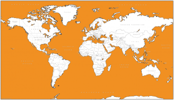 Customised Maps UK | Cosmographics Ltd